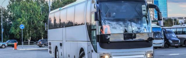 OGLASIO SE MUP: Autobus isključen iz saobraćaja u Jagodini zbog nepropisnog prevoza dece