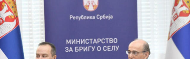 Кркобабић: Одговорност и солидарност на делу