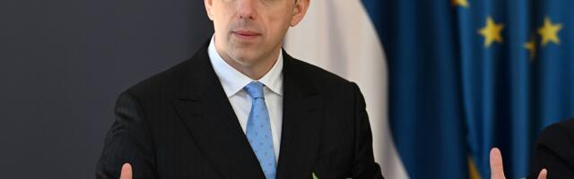 Đurić: Tražimo objašnjenje NATO o savezu Hrvatske, Albanije i Kosova