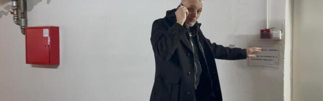 Saznajemo! Čeda prišao nepoznatim ljudima, pa stolicom udario čoveka u glavu: Novi detalji haosa u kafiću