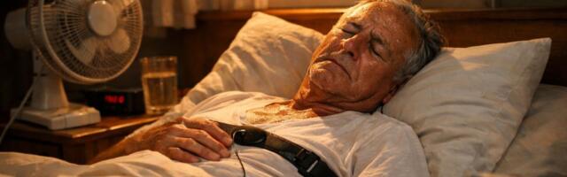 Studija: Temperatura spavaće sobe može ugroziti zdravlje vašeg srca