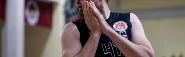 ĐORĐE GAGIĆ IGRAO UTAKMICU KADA JE NAPADNUT GRAD! Bombe padaju, a on u hali: Bilo je publike u dvorani, dobili smo poruke...