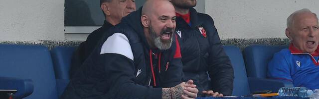 Dejan Stanković otpisao skupo plaćeno pojačanje!