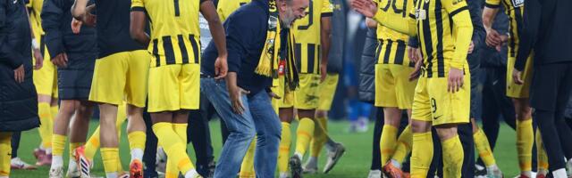 Vlasnik AEK-a ušao u svlačionicu na poluvremenu! Ovo je poruka za Nikolića, Jovića i ekipu