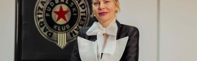 SRAM TE BILO, TI NISI PARTIZAN! Đorđe Tomić žestoko odgovorio Milki Forcan