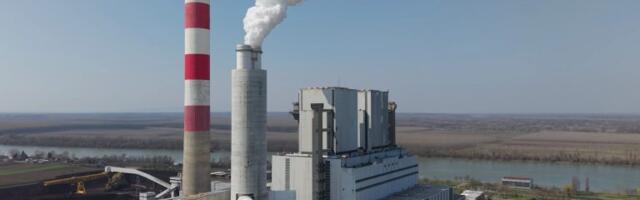 Postrojenje za odsumporavanje u TENT B pušteno u probni rad