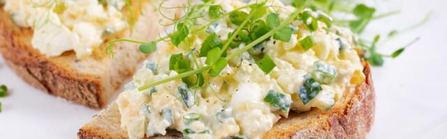 Ne bacajte vaskršnja jaja: Za 3 minuta napravite perfektan namaz i najukusniji doručak