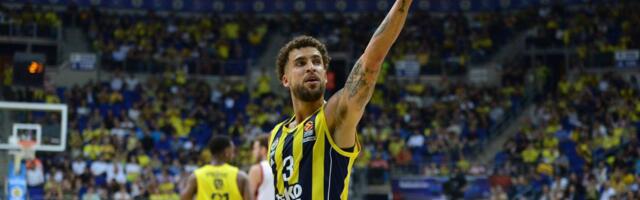"Možda je izdaja jaka reč, ali je tako..." Superstar Evrolige "otvorio dušu" o gorkom rastanku sa Fenerbahčeom