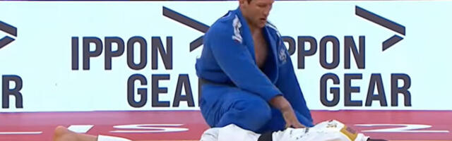 Nastavio niz uspeha: Nemanja Majdov osvojio srebro na Evropskom prvenstvu (VIDEO)