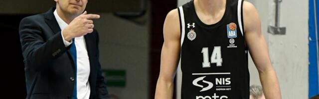BIVŠI IGRAČ PARTIZANA IDE U NCAA! Nije dobio šansu u crno-belom dresu, pa otišao u Budućnost - sada će ga trenirati čuveni Rik Pitino!