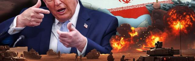 "TRAMP IGNORISAO SAVETNIKE I UVEO SAD U SUKOB!" Stručnjaci o globalnim posledicama rata Amerike i Irana: "Kompromis nije ni na vidiku" - SUKOB SE OTEO KONTROLI