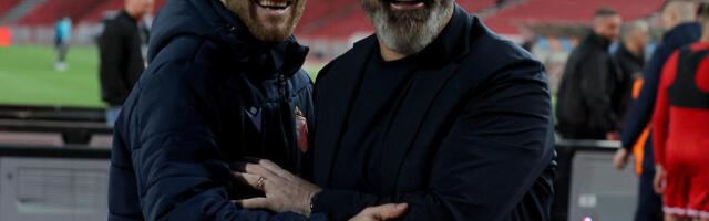 Da li Katai može da sruši rekord Rikarda Gomeša po broju golova? "Meni je bitno da je Sale živ i zdrav"