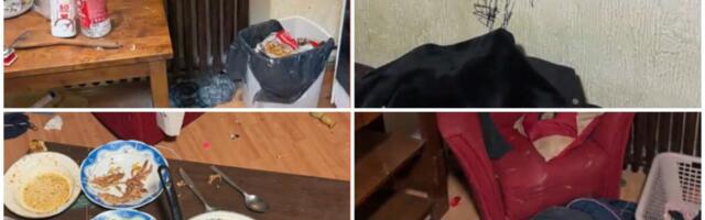 Horor u Pančevu! Izdali stan paru sa detetom, pa doživeli šok života! Kad su otvorili vrata, sačekao ih prizor iz pakla: Ovo nije dom, ovo je deponija! (FOTO)