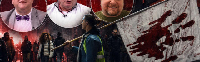 Видојковић и Кулачин отписали Срђана Миливојевића и студенте