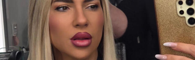 Jovana provocira samo tako! Voditeljka objavila bezobrazan snimak: Raskopčala košulju, a Tigar odmah reagovao