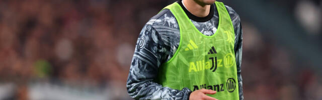 Vlahović prelomio: Poznata sudbina srpskog napadača u Juventusu