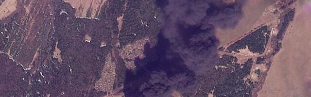 Ukrajina napada ciljeve duboko unutar Rusije dok traju razgovori o privremenom prekidu vatre