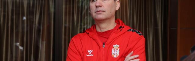 Selektor Gonzales objavio spisak za utakmice godine: Kreće misija "Svetsko prvenstvo"