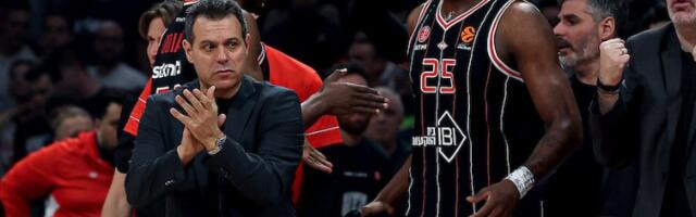 Hapoel izbegao metlu, fenomenalni Brajant razbio Real