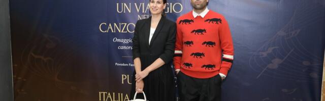 "EROS RAMACOTI JE SPOJIO MARIJU I MENE!" Marko Đurovski i njegova supruga su zajedno učili italijanski na fakultetu, a onda je jedan poziv promenio sve