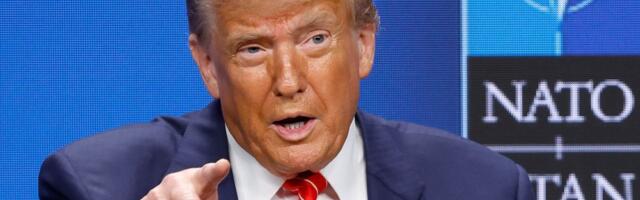 Tramp ne odustaje: Vašington će obavestiti NATO o smanjenju američke vojne podrške