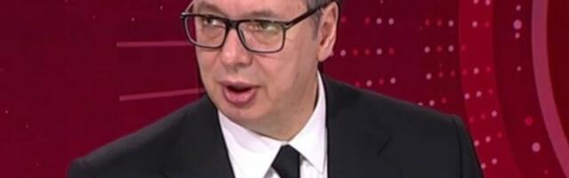 NAPALI SU SVOJE ZBOG RUKOVANJA! Vučić o blokaderima: Nikad neće pristati na dijalog iz ova dva razloga