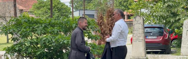 Deset godina od smrti Bate Živojinovića: On više ne počiva u Aleji, posmrtni ostaci prebačeni, sin stigao prvi