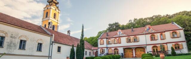 Koju tajnu čuva manastir Grgeteg? Podigao ga je Zmaj Ognjeni Vuk za svog slepog oca, a onda se dogodilo ovo...