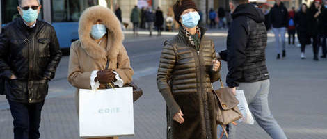 Postotak pozitivnih testova u regiji i dalje visok, ali su epidemiolozi optimistični