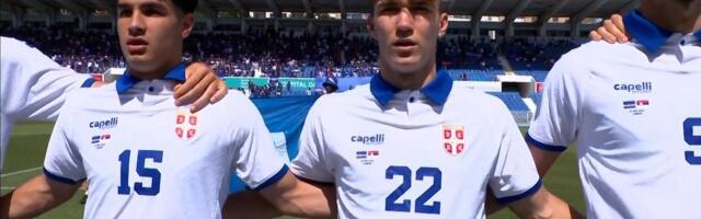 Zagrmelo „Bože pravde“ u Lisabonu: Orlovi igraju prijateljsku utakmicu protiv Zelenortskih Ostrva