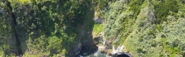 Ostrvo u Evropi, koje podseća na izgubljeni svet iz avanturističkih filmova (VIDEO)