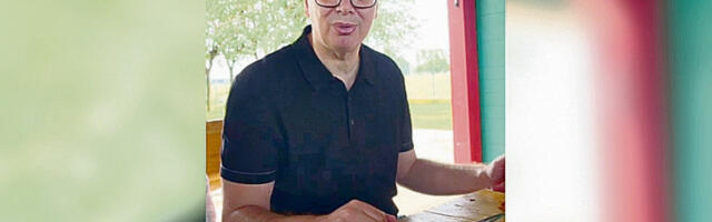 Вучић: Хвала свима на подршци, посебно Србима у Црној Гори