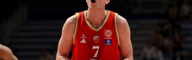 Ozvaničeno: Crvena zvezda produžila ugovor sa Dejanom Davidovcem