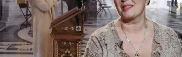 Tanja Bošković htela da se zamonaši! Glumica bila na korak da napusti sve i ode u manastir, pa otkrila zašto je odustala "Bog mi nije dao..."