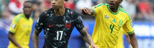 Borba Južne Afrike i Kanade za osminu finala SP! /GALERIJA/