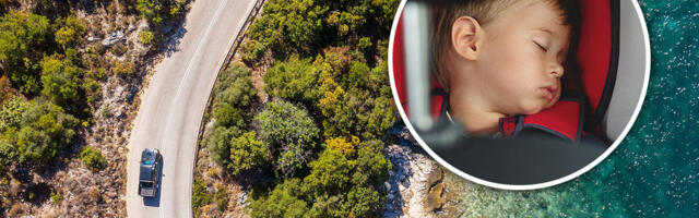 "Plakala sam i grlila je!" Drama srpske porodice na putu za Grčku: Bebi pozlilo u autu, a onda su se pojavili oni