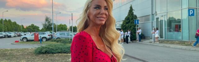"Valjda me neće poslati u starački dom" Bojana stigla na finale Pinkovih zvezda, pa pomenula Jovanu Jeremić
