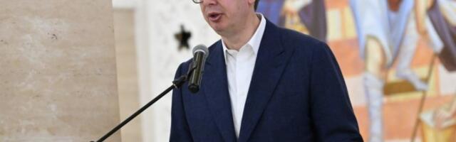 VAŽAN SUSRET U BEOGRADU! Vučić i Salvini razgovaraju o jačanju saradnje Srbije i Italije!