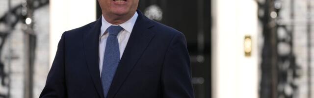 Prvo obraćanje Endija Bernama kao premijera Velike Britanije: Nismo bili dovoljno dobri, bićemo"