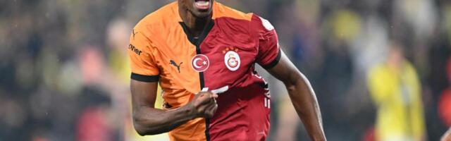 TRESE SE ISTANBUL! Viktor Osimen brutalno udario po svom klubu: Tri meseca nisam primio platu, niko na svetu ne bi znao za Galatasaraj, da nema mene...