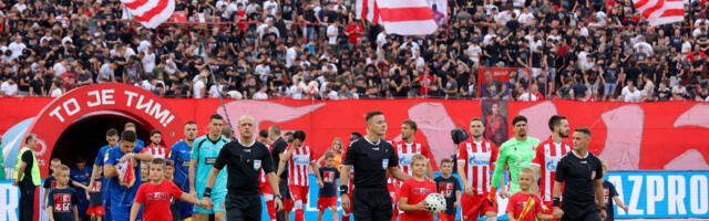 Tužne vesti dolaze iz Crvene zvezde: Preminuo bivši igrač u 42. godini