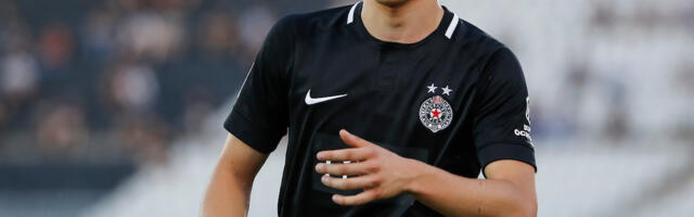 Partizanovo je dete, nije odigrao ni minut za Siti, sada je bez kluba