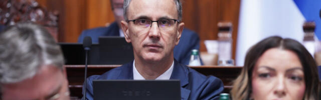 Skupština Srbije izglasala poverenje vladi