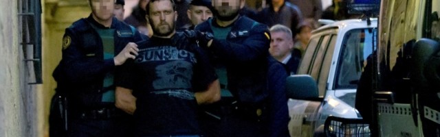 Sudiće mu se iza neprobojnog kaveza, svedoci ne žele da ga gledaju u oči