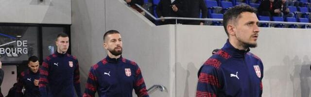 Novi udarac za Srbiju pred Lisabon: Piksi ostao i bez štopera!