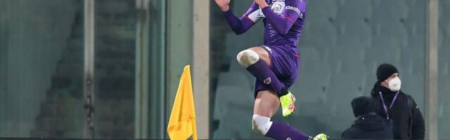 Sreda u Seriji A: Vlahović za istoriju, zamka za Milan u Empoliju