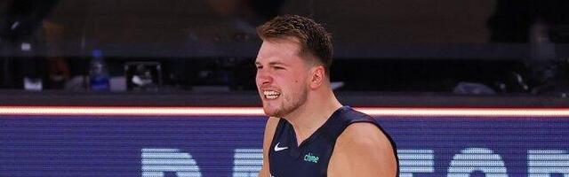 OBJAVLJENE REZERVE ZA OL-STAR MEČ! Dončić, Harden, Buker...