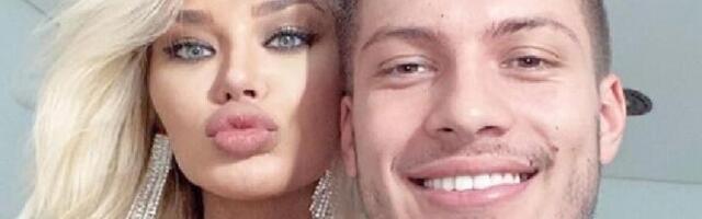 Porodila se Sofija Milošević, Luka Jović časti u Danskoj