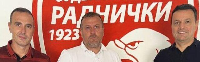 Šurbatović posetio Kragujevac: Ovaj klub mora biti apsolutni lider regiona Zapadne Srbije!