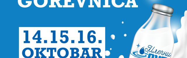 У  Горњој Горевници половином октобра креће „Млечни пут”, јединствен продајни сајам у Србији!